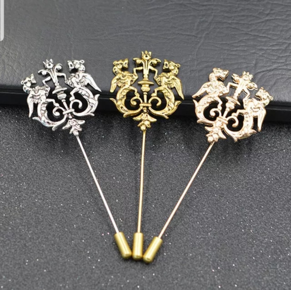 Lapel Pin - New